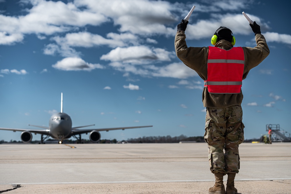 White Stag exercise prepares AMC Airmen for Mobility Guardian 2023