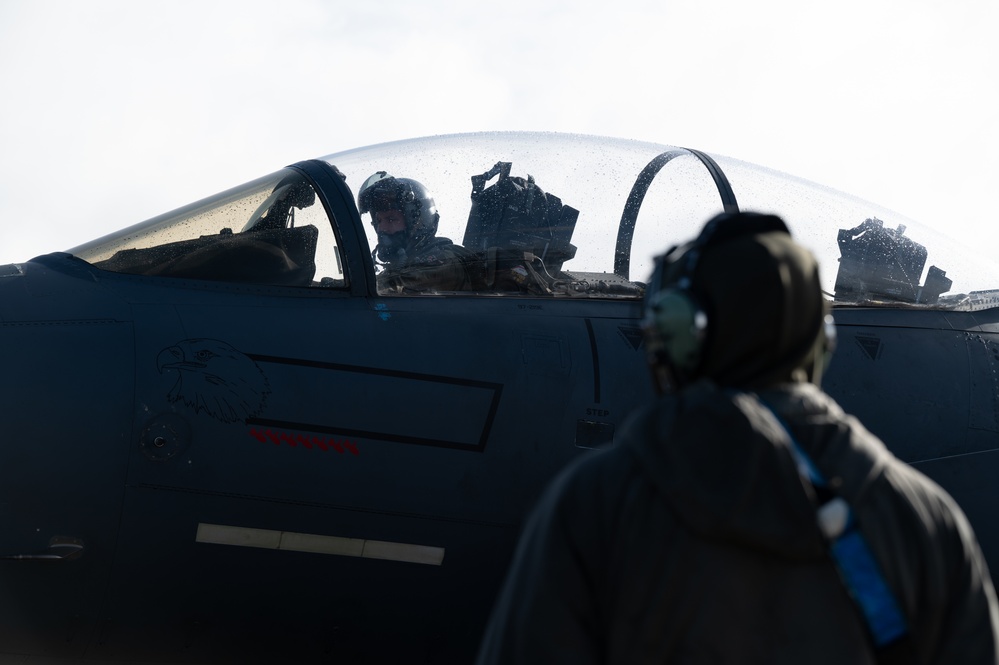 Exercise Cobra Warrior 23-1