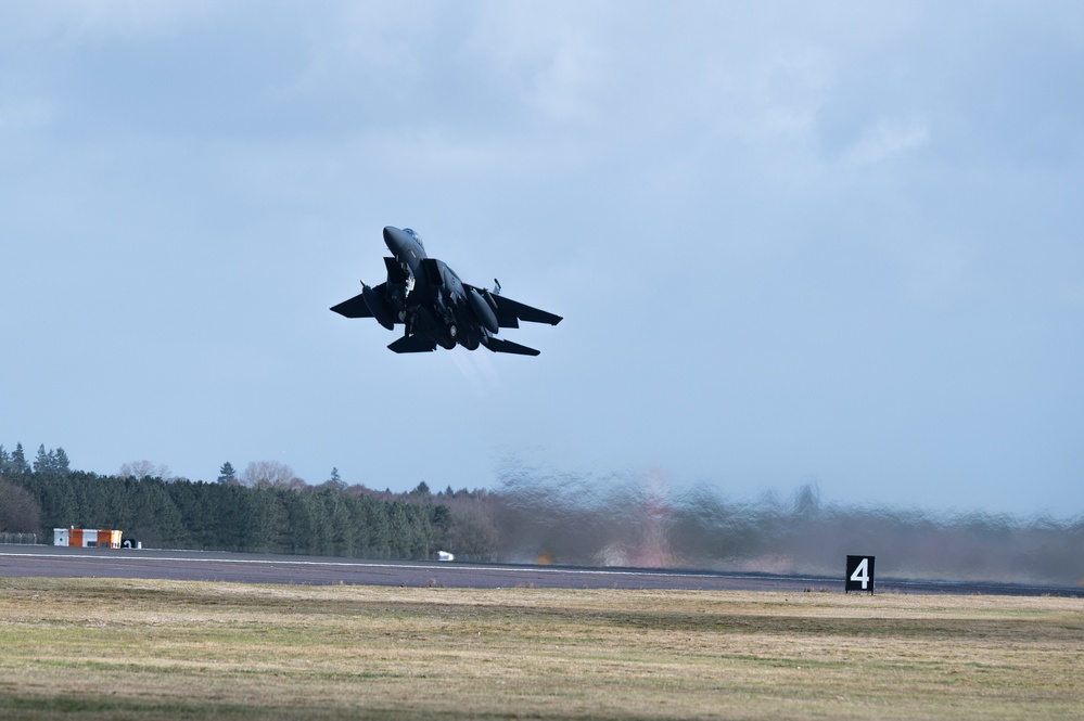 Exercise Cobra Warrior 23-1