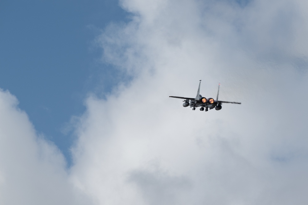 Exercise Cobra Warrior 23-1