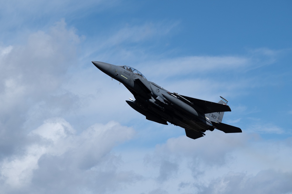 Exercise Cobra Warrior 23-1