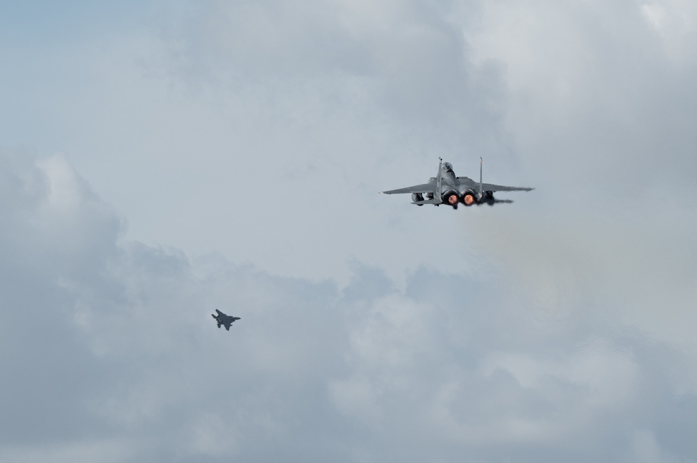 Exercise Cobra Warrior 23-1