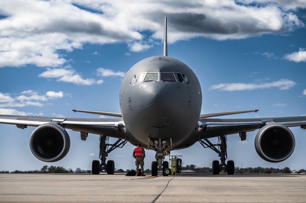 White Stag exercise prepares AMC Airmen for Mobility Guardian 2023