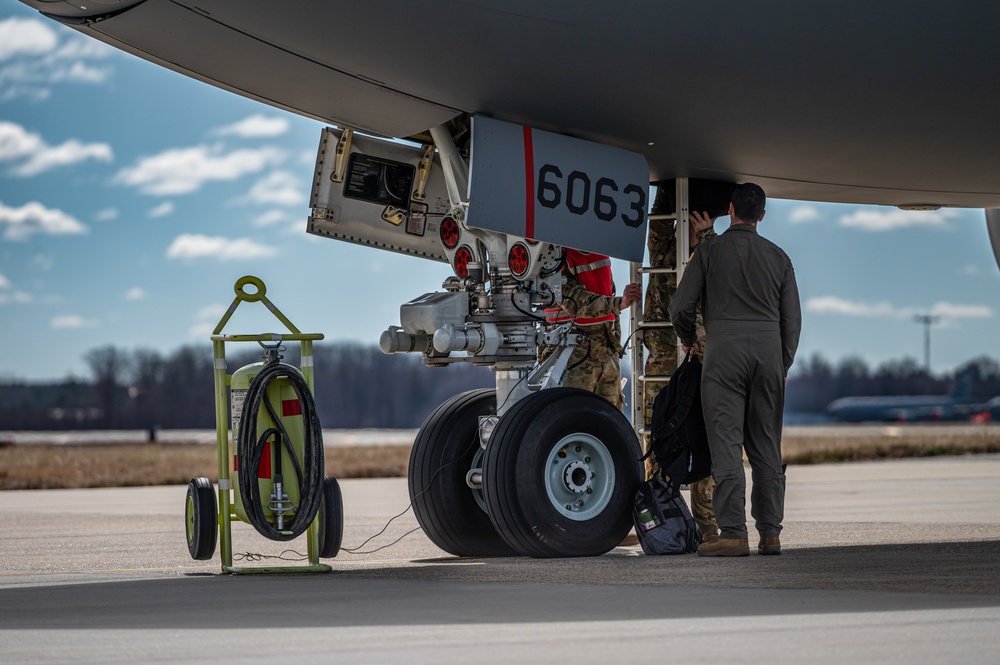 White Stag exercise prepares AMC Airmen for Mobility Guardian 2023