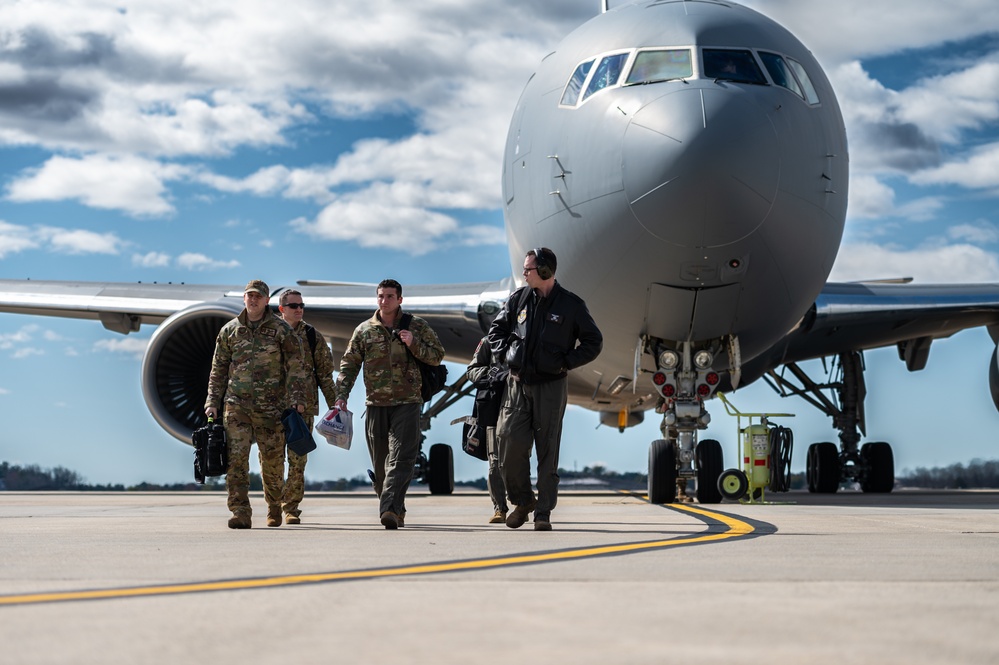 White Stag exercise prepares AMC Airmen for Mobility Guardian 2023