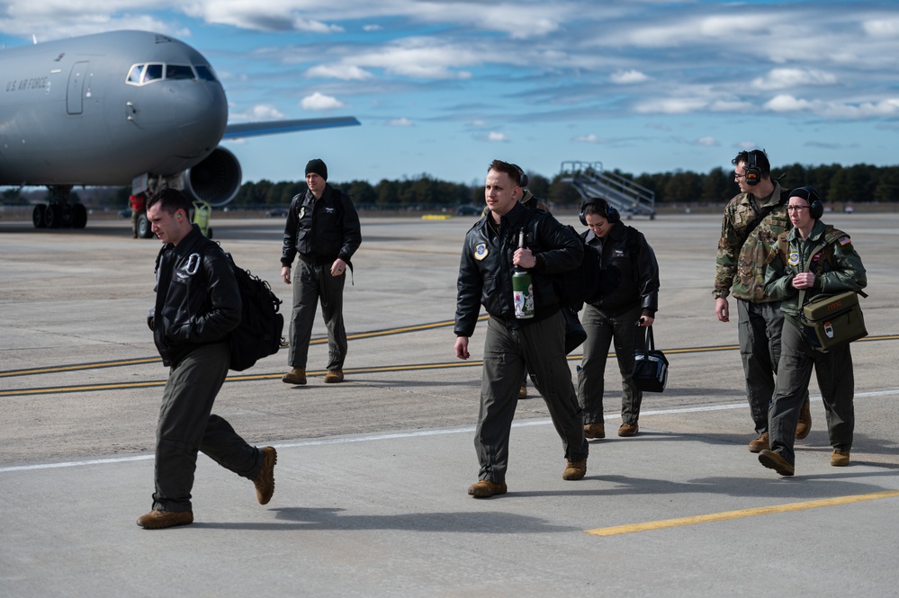 White Stag exercise prepares AMC Airmen for Mobility Guardian 2023