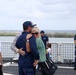 Coast Guard Cutter Kimball returns home following Western Pacific patrol