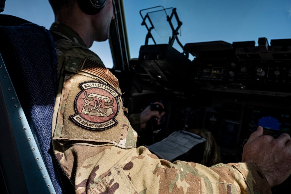 White Stag exercise prepares AMC Airmen for Mobility Guardian 2023