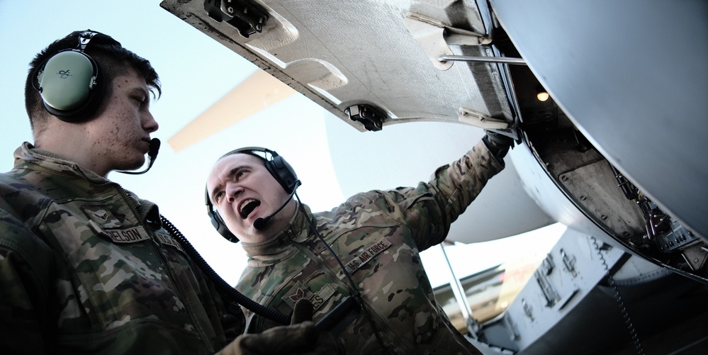 White Stag exercise prepares AMC Airmen for Mobility Guardian 2023