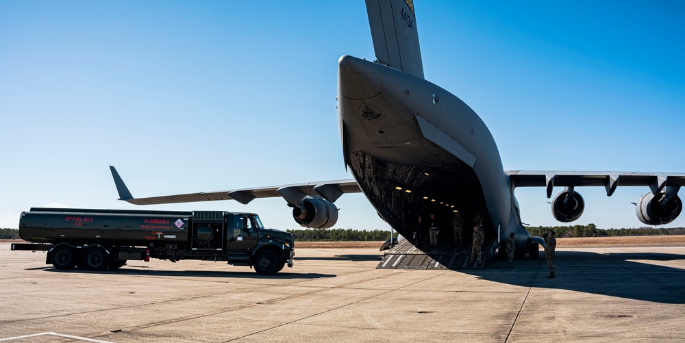 White Stag exercise prepares AMC Airmen for Mobility Guardian 2023