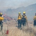 Kirtland Air Force Base Prescribed Burn