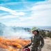 Kirtland Air Force Base Prescribed Burn