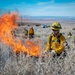 Kirtland Air Force Base Prescribed Burn