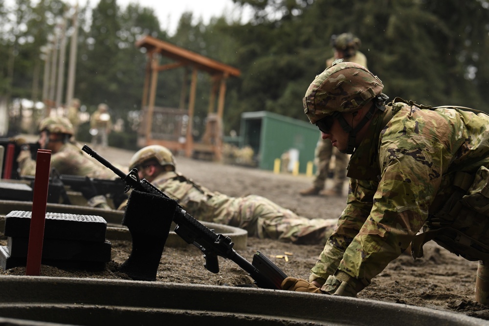 Army National Guard members challenge themselves in 2023 Best Warrior Competition