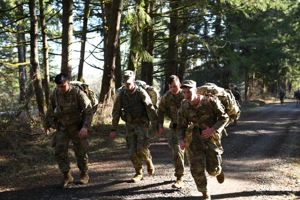 Army National Guard members challenge themselves in 2023 Best Warrior Competition