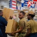 USS Carl Vinson (CVN 70) Sailors Conduct Supply Onload