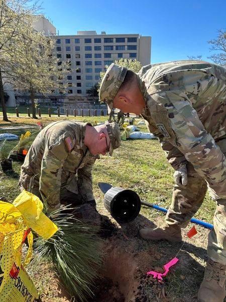 Fort Bragg continues to ‘Fight the Blight’ one step at a time