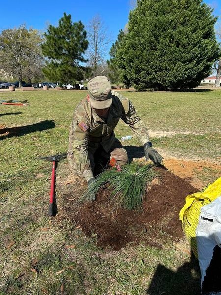 Fort Bragg continues to ‘Fight the Blight’ one step at a time