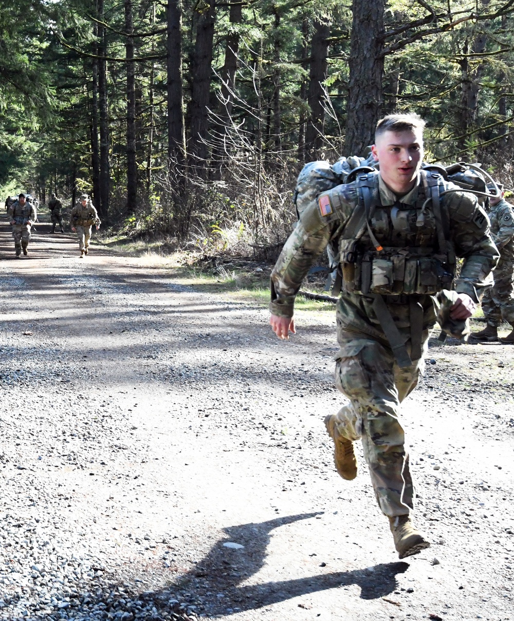 Army National Guard members challenge themselves in 2023 Best Warrior Competition