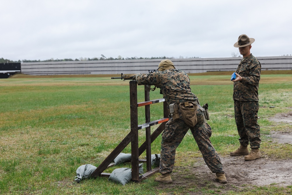 Marine Corps Marksmanship Competition East - 2023