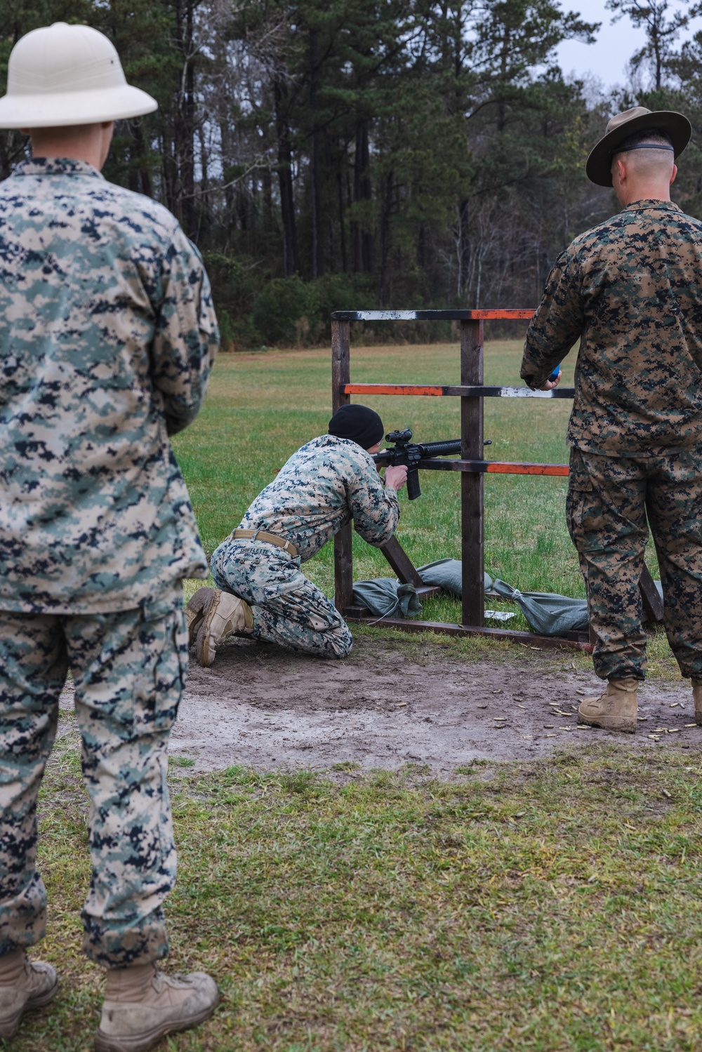 Marine Corps Marksmanship Competition East - 2023