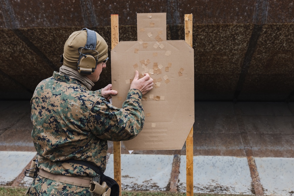 Marine Corps Marksmanship Competition East - 2023