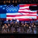 Air National Guard Band of the West Coast performs in Port Hueneme