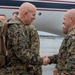 Commandant of the Marine Corps visits MCAS Beaufort