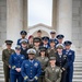 W.Va. National Guardsman serves as military mentor for U.S. Senate Youth Program 2023