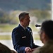 146th Airlift Wing hosts assumption of command ceremony