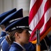 146th Airlift Wing host assumption of command ceremony