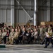 146th Airlift Wing hosts assumption of command ceremony