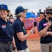 Blue Angels perform at the El Centro Airshow