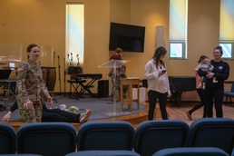 P3T: It takes a village