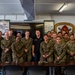 Medal of Honor Recipient Dakota Myers visits MCB Camp Lejeune and MCAS New River