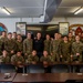 Medal of Honor Recipient Dakota Myers visits MCB Camp Lejeune and MCAS New River