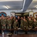 Medal of Honor Recipient Dakota Myers visits MCB Camp Lejeune and MCAS New River