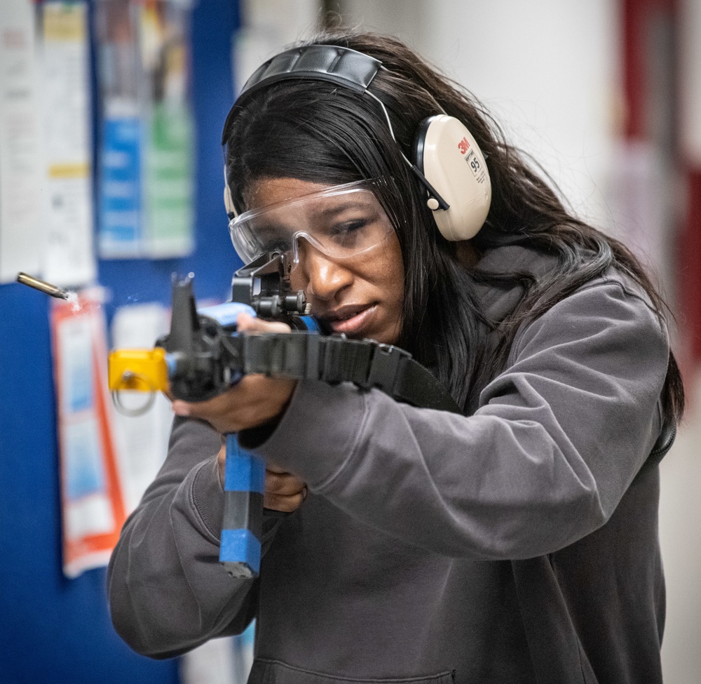 Naval Surface Warfare Center, Port Hueneme Division Holds Active Shooter Training on Campus