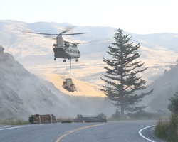 MTNG assists USFS [Image 3 of 8]
