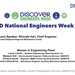 NSWC Philadelphia Division Hosts “Introduce a Girl to Engineering” Event for National Engineers Week