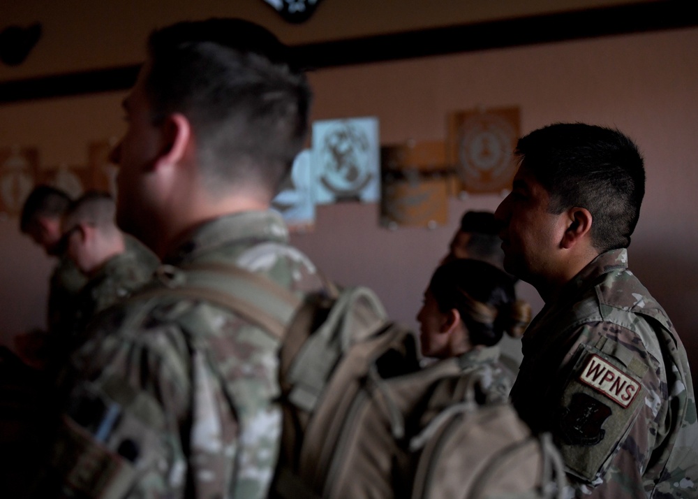 195th Wing hosts California Force Development Course