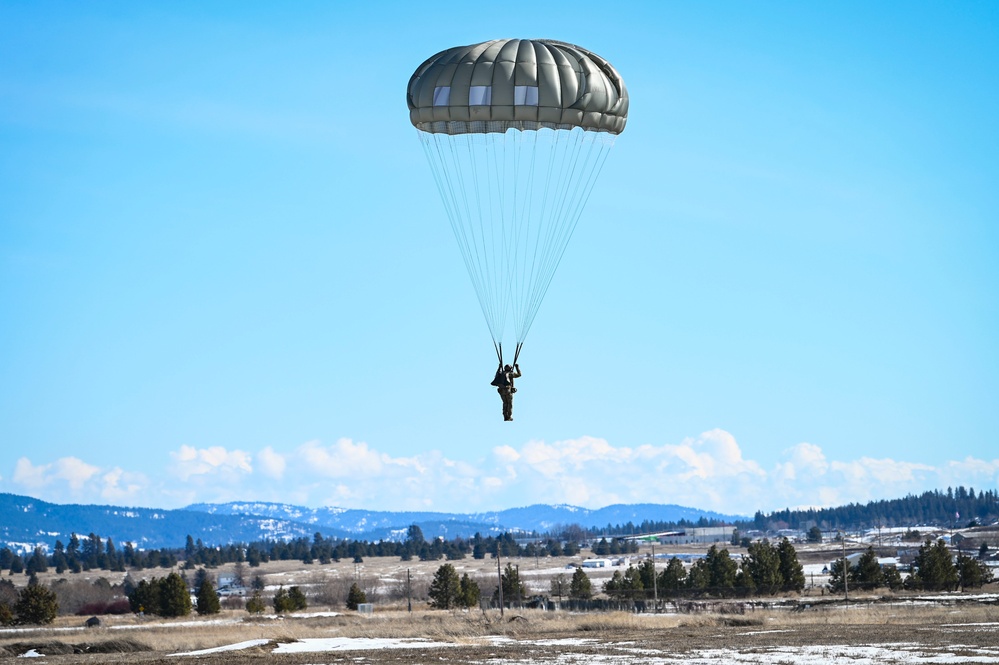 SERE Jump Training