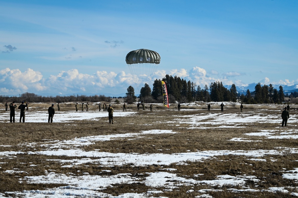 SERE Jump Training