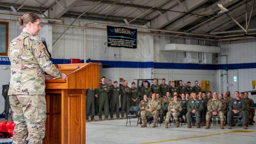 334th FGS ‘bridges the gap’