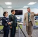 The Republic of Korea Members Given A Tour At The Cyber Training Academy