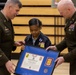 Army JROTC Cadet C'Azia Hamilton, Medal of Heroism