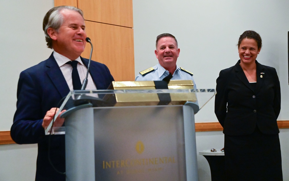 Coast Guard, State Department host inaugural Northern Caribbean Security Summit