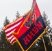 10th Mountain Division HHBN Holds Casing Ceremony