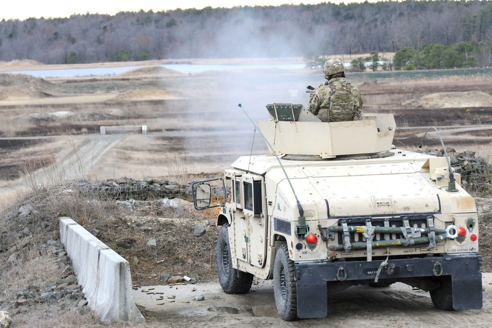 DVIDS - Images - 102 CAVALRY, NJ ARMY NATIONAL GUARD Crew Served ...