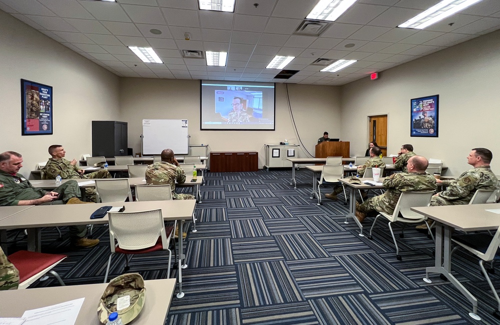 IG team utilizes LIVE program for immersive training